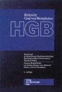 Tapa de Handelsgesetzbuch