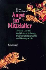 Tapa de Angst im Mittelalter