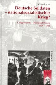 Tapa de Deutsche Soldaten--nationalsozialistischer Krieg?
