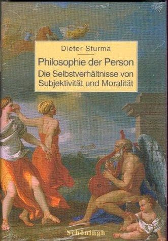 Tapa de Philosophie der Person