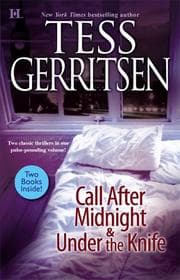 Tapa de Call After Midnight & Under The Knife
