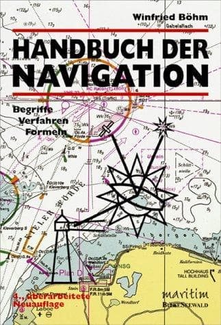 Tapa de Handbuch der Navigation. Begriffe - Verfahren - Formeln