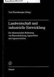 Tapa de Landwirtschaft und industrielle Entwicklung