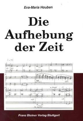 Tapa de Die Aufhebung der Zeit