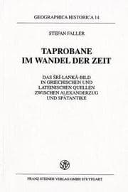 Tapa de Taprobane im Wandel der Zeit