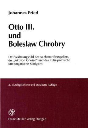 Tapa de Otto III. und Boleslaw Chrobry