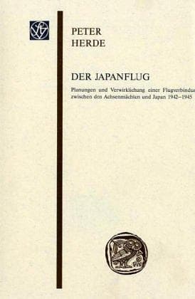 Tapa de Der Japanflug