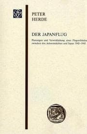 Tapa de Der Japanflug