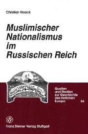 Tapa de Muslimischer Nationalismus im russischen Reich