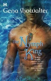 Tapa de The Nymph King (Atlantis, Book 3)