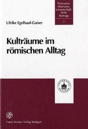 Tapa de Kulträume im römischen Alltag