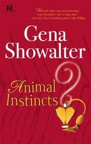 Tapa de Animal Instincts