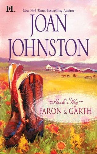 Tapa de Hawk's Way: Faron & Garth