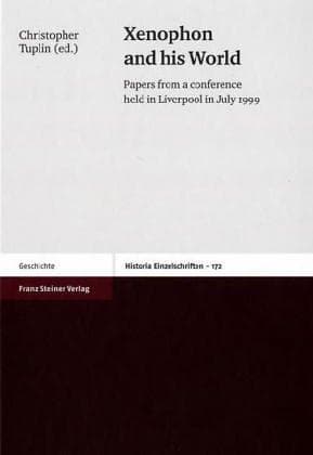 Tapa de Xenophon and his world