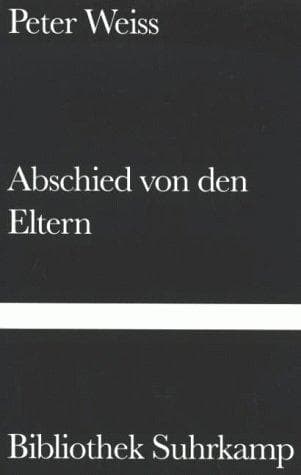 Tapa de Abschied von den Eltern