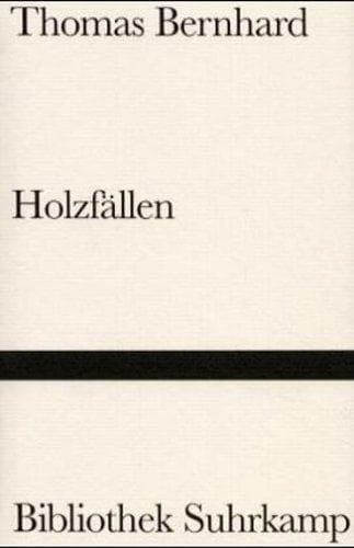 Tapa de Holzfällen. Eine Erregung
