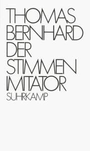 Tapa de Der Stimmenimitator