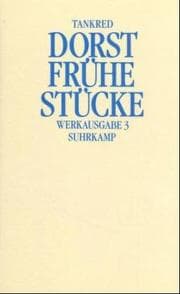 Tapa de Frühe Stücke