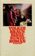 Tapa de Hinze-Kunze-Roman
