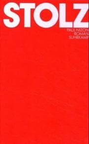 Tapa de Stolz