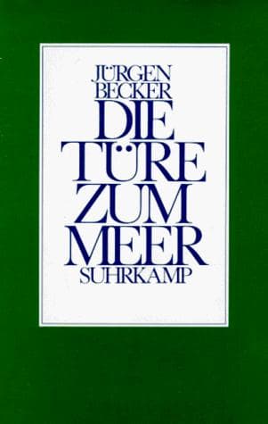 Tapa de Die Türe zum Meer