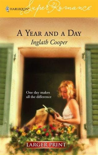 Tapa de A Year And A Day