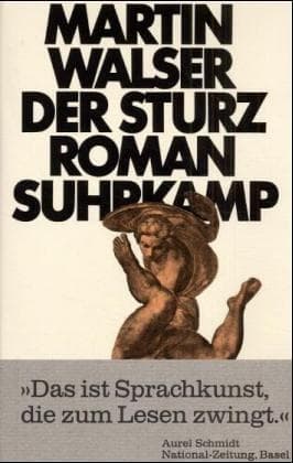 Tapa de Der Sturz
