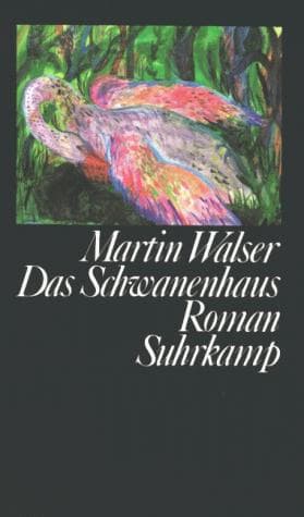 Tapa de Das Schwanenhaus