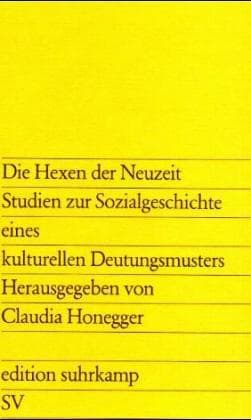 Tapa de Die Hexen der Neuzeit