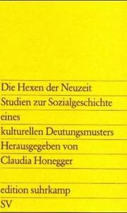 Tapa de Die Hexen der Neuzeit
