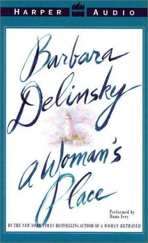 Tapa de A Woman's Place