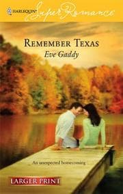 Tapa de Remember Texas