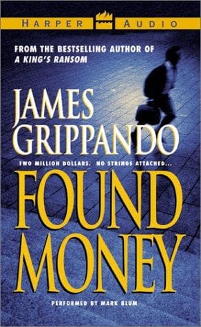 Tapa de Found Money (Low Price)