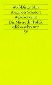 Tapa de Weltökonomie