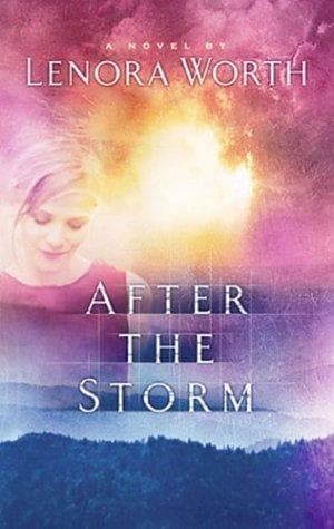 Tapa de After the storm