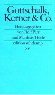 Tapa de Gottschalk, Kerner & Co