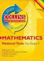 Tapa de Mathematics national tests