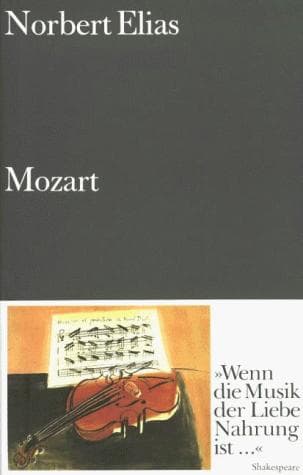 Tapa de Mozart