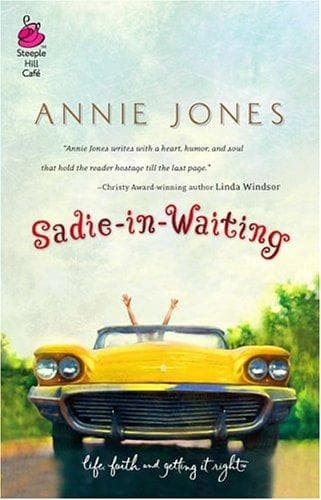 Tapa de Sadie-in-Waiting