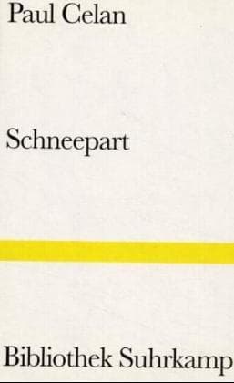 Tapa de Schneepart.