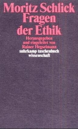 Tapa de Fragen der Ethik