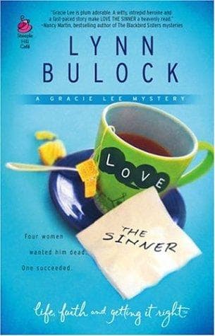 Tapa de Love the Sinner
