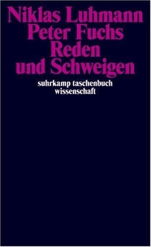 Tapa de Reden und Schweigen