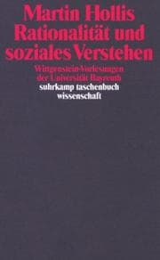 Tapa de Rationalität und soziales Verstehen