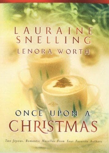 Tapa de Once Upon A Christmas