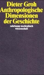 Tapa de Anthropologische Dimensionen der Geschichte