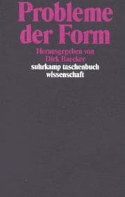 Tapa de Probleme der Form
