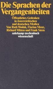 Tapa de Die Sprachen der Vergangenheiten