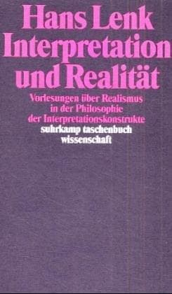Tapa de Interpretation und Realität