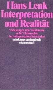 Tapa de Interpretation und Realität
